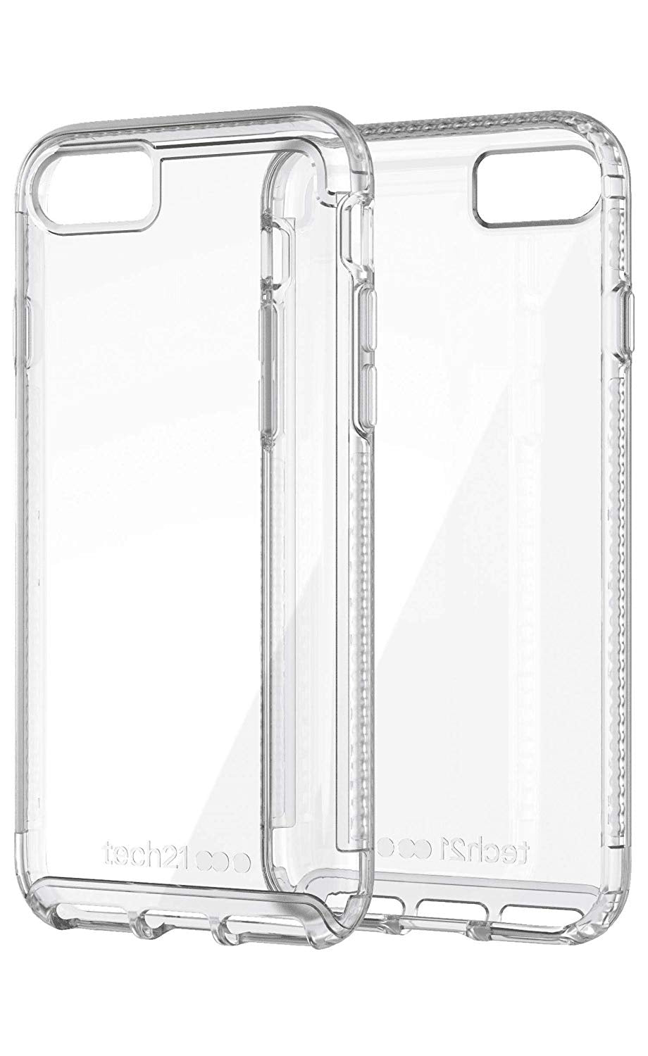 Tech21 iPhone 8 Pure Clear Case - Clear