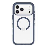 Thumbnail for OtterBox Defender XT Pro MagSafe Case with Cam Control for iPhone 17 Pro Max- Mountain Storm Blue