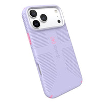 Speck CandyShell Grip MagSafe Case for iPhone 18 Pro - Lilac