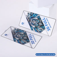Thumbnail for Samsung Galaxy S26 LITO LT Ultra Thin Full Glass Clear - Black