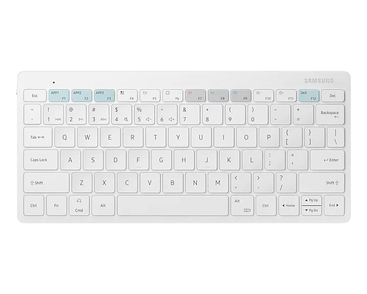Samsung Smart Bluetooth Keyboard Trio 500 - White