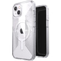 Speck Clear Grip with Magsafe for Iphone 13/14 - Clear
