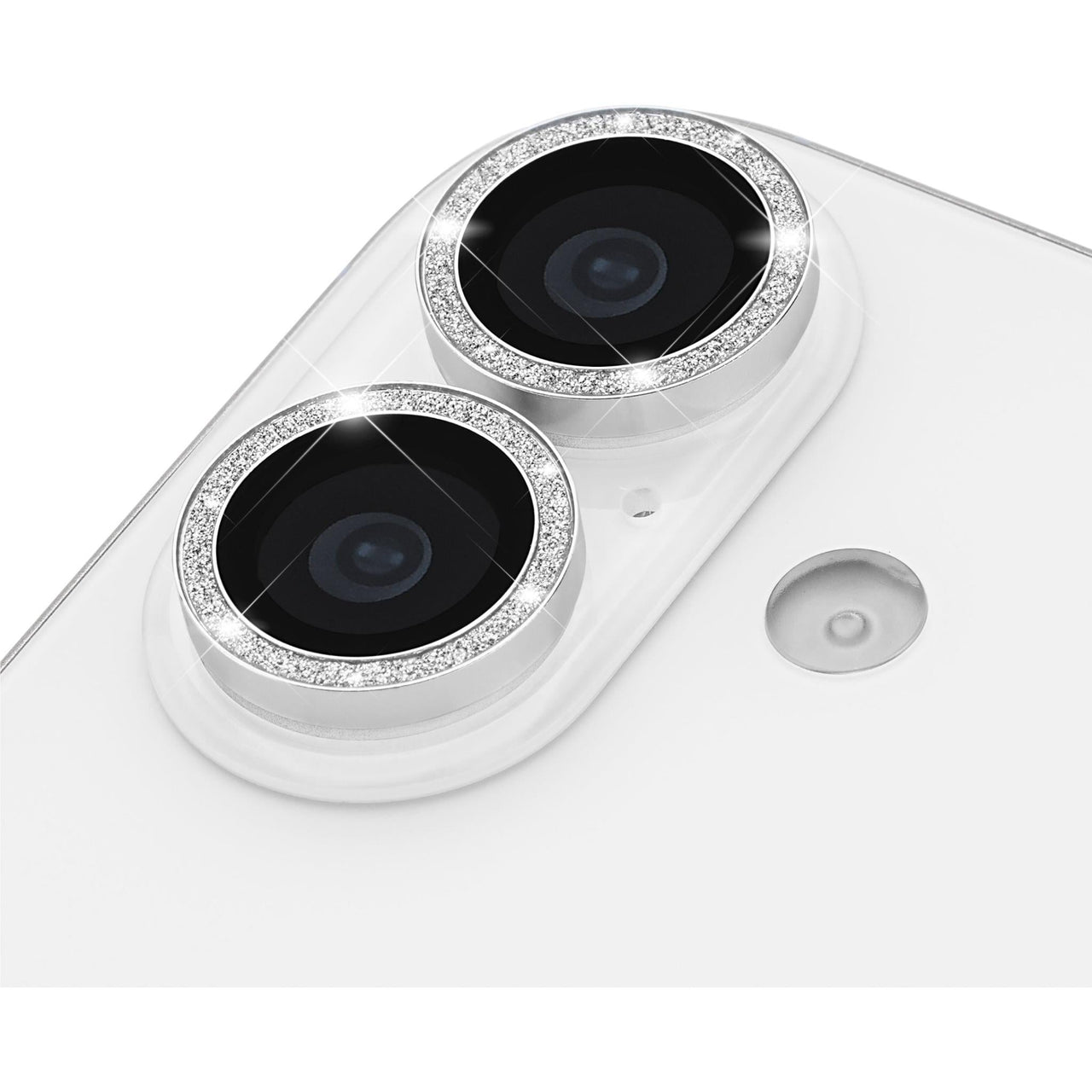 Case-Mate Aluminium Ring Lens Protectors for Apple iPhone 17- Twinkle