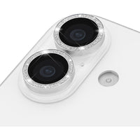 Thumbnail for Case-Mate Aluminium Ring Lens Protectors for Apple iPhone 17- Twinkle