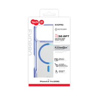 Thumbnail for Tech21 EvoPro MagSafe Case for iPhone 17 Pro - Blue/Mint