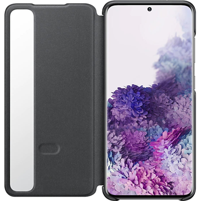 Samsung Galaxy S20 Clear View Cover - Black