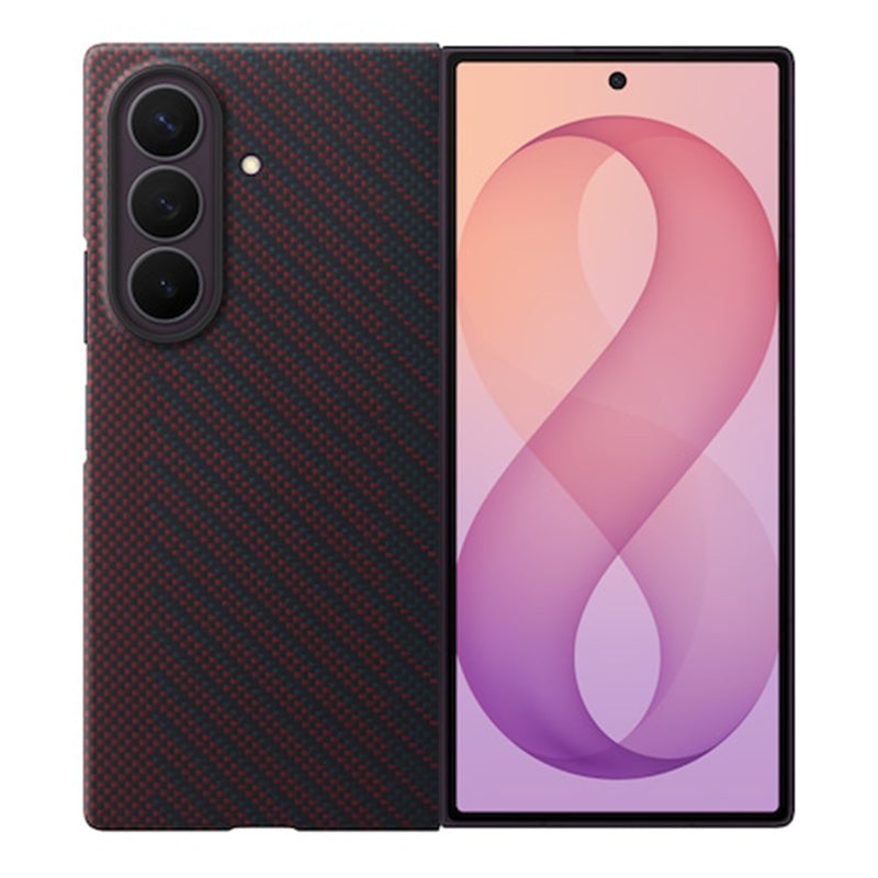 Samsung Carbon Magnet Case for Galaxy Z Fold8 Ultra - Violet