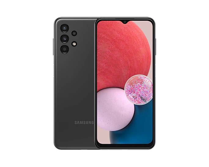 Samsung Galaxy A13 4G 128GB Smartphone - Black