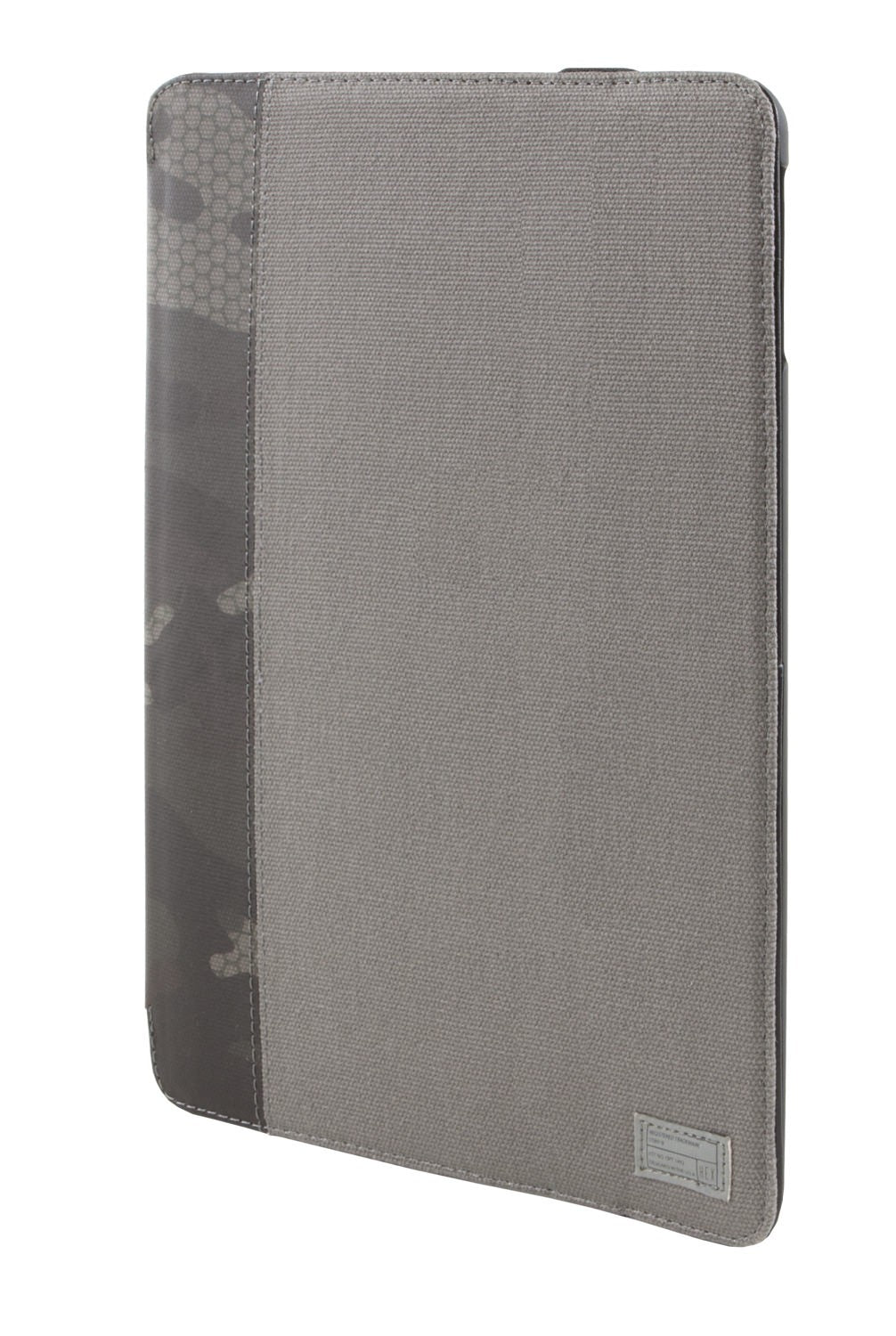 Hex Tablet Case Icon Folio For Ipad Air Outpost - Grey New