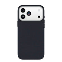 Thumbnail for OtterBox Symmetry MagSafe Cactus Leather Case with Cam Control for iPhone 17 Pro Max- Riverside Blue