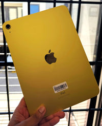 REFURBISHED Apple 10.9 inch iPad - WiFi 64GB - Yellow