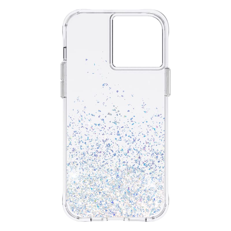 Case-Mate Twinkle Ombre Case Antimicrobial for iPhone 13 Pro Max (6.7") - Stardust