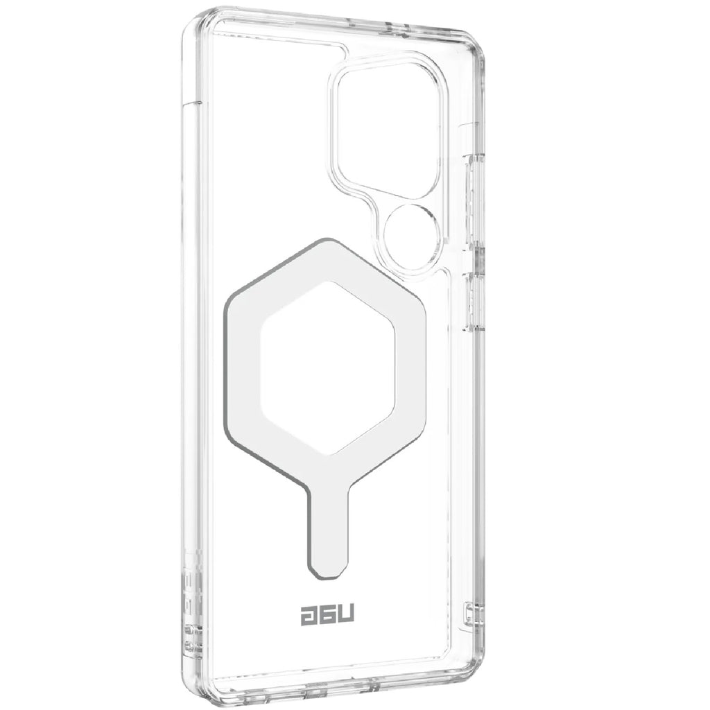 UAG Plyo Pro Case for Samsung Galaxy S25 Ultra 5G (6.9") -Silver