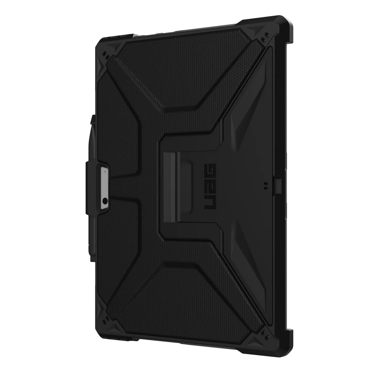 Uag Metropolis Series Rugged Case for Surface Pro 9 - Black