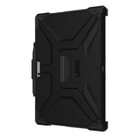 Thumbnail for Uag Metropolis Series Rugged Case for Surface Pro 9 - Black