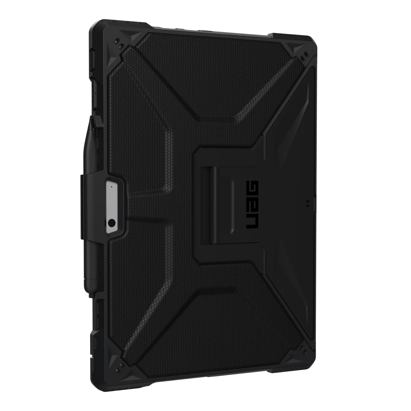 Uag Metropolis Series Rugged Case for Surface Pro 9 - Black