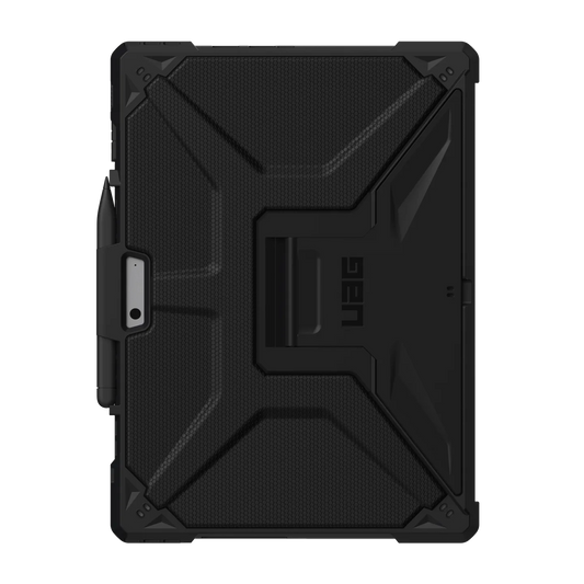 Uag Metropolis Series Rugged Case for Surface Pro 9 - Black