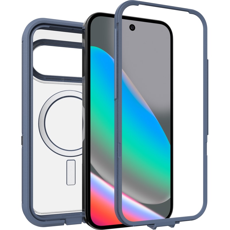 OtterBox Defender Pro XT Case w/Magnets for Google Pixel 10 & 10 Pro - Bootcut Blue