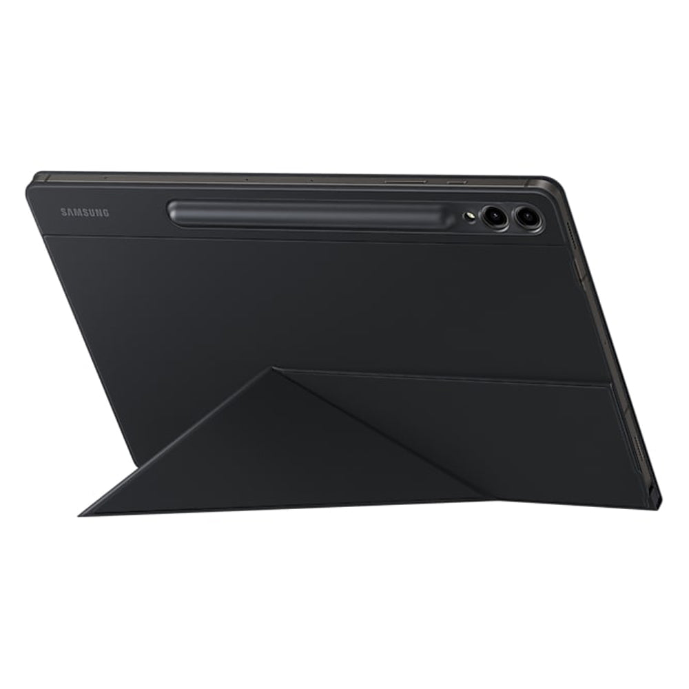 Samsung Smart Book Cover for Galaxy Tab S9+|S9FE+|S10+ - Black