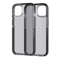 Thumbnail for Tech21 EvoCheck Case for iPhone 13 Pro - Smokey/Black