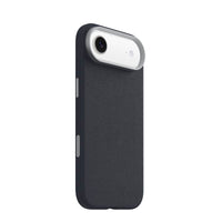 Thumbnail for OtterBox Symmetry MagSafe Cactus Leather Case with Cam Control for iPhone Air- Riverside Blue