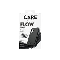 Thumbnail for PanzerGlass CARE by Flow Magsafe Case for iPhone 17 - Black