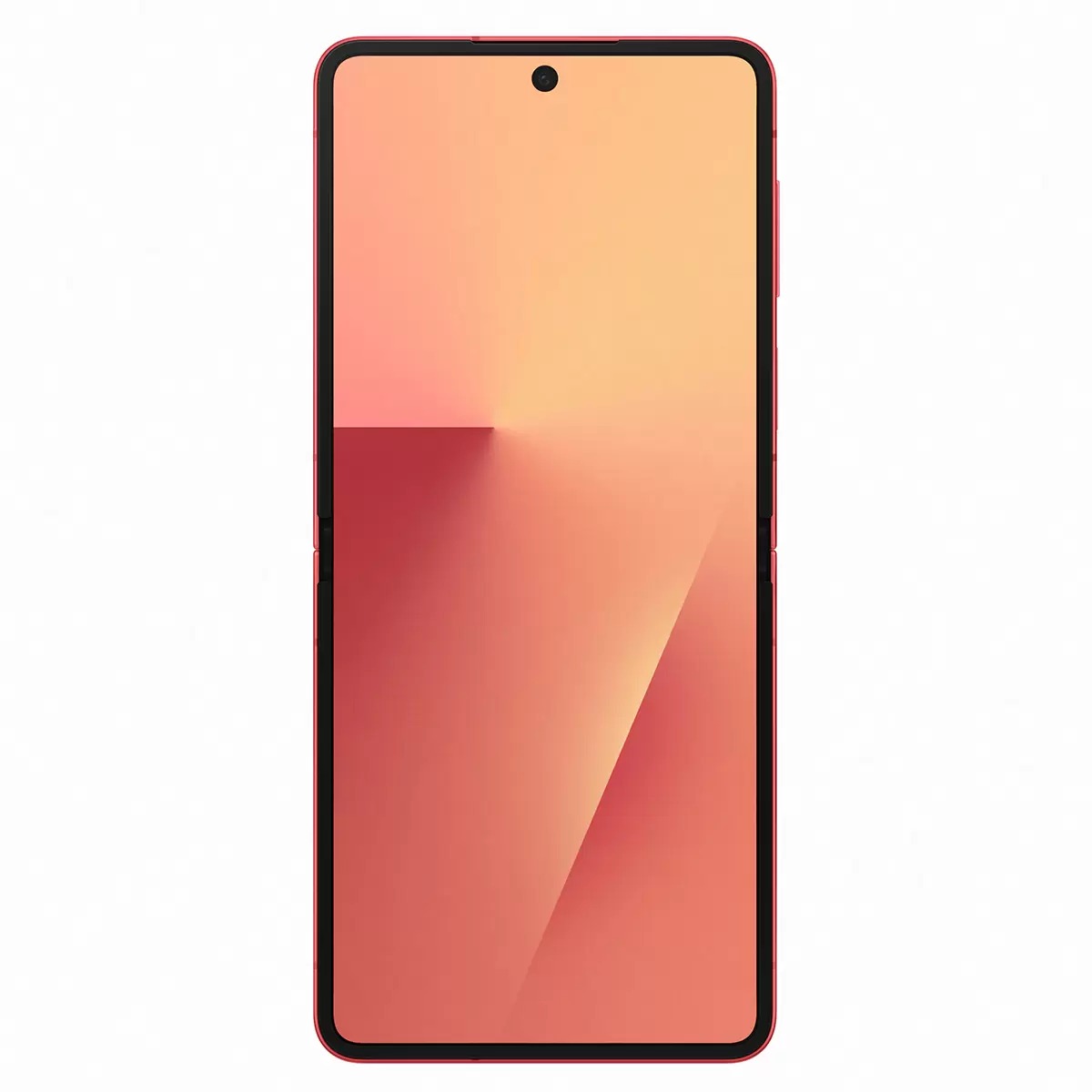 Samsung Galaxy Flip7 512GB/12GB - Coral Red