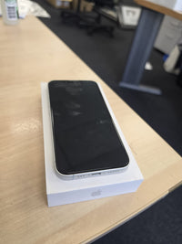 Refurbished Apple iPhone 16e 128GB - White