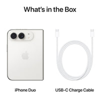 Apple iPhone Duo 2TB - Start White