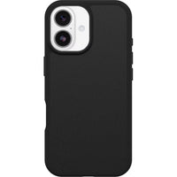 Thumbnail for OtterBox React MagSafe Case for Apple iPhone 17- Black