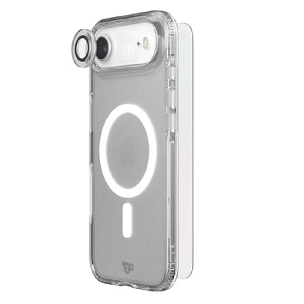 Tech21 EvoLite MagSafe Bundle Case for iPhone 17 Air - Clear