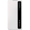 Samsung Clear View Cover Case for Galaxy S20FE - White