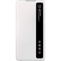 Thumbnail for Samsung Clear View Cover Case for Galaxy S20FE - White