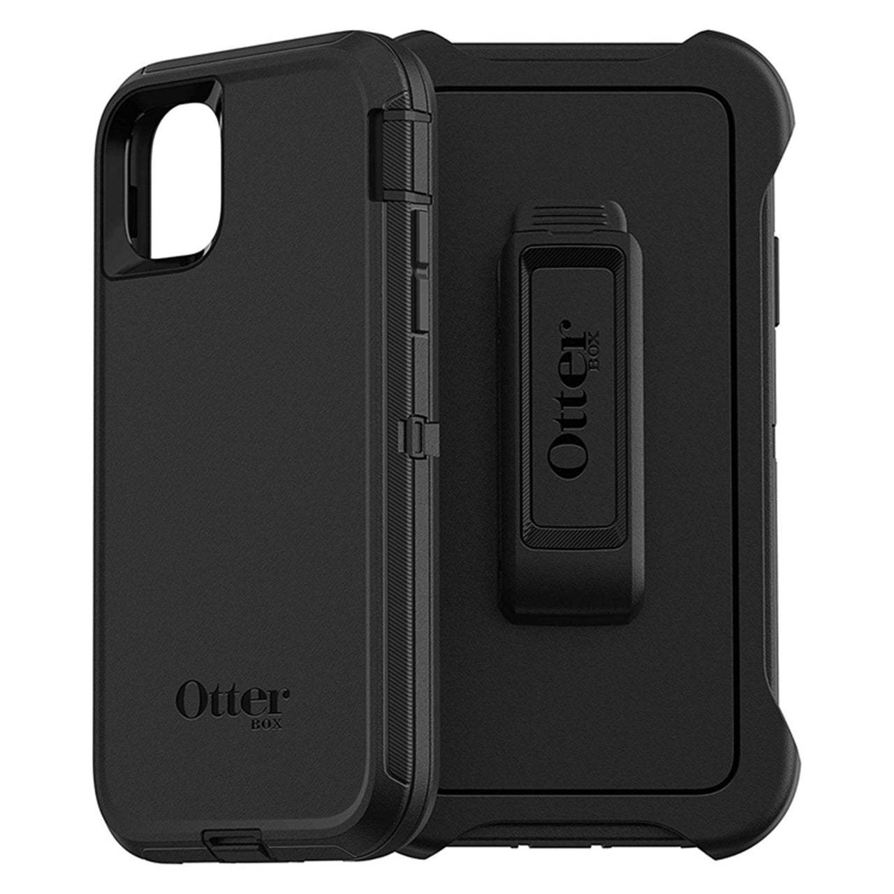 Otterbox Defender Case suits iPhone 11 - Black