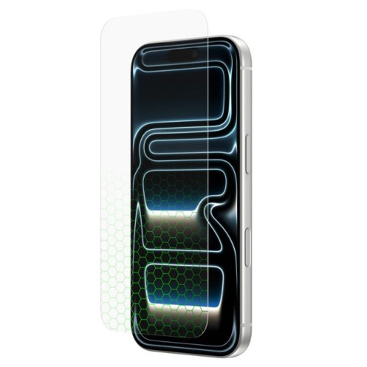 Belkin Titan SmartShield Anti-Reflective Screen Protector Apple iPhone 18 Pro / iPhone 17 Pro - Clear