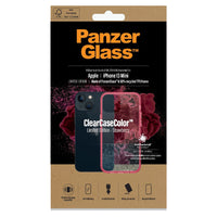 Thumbnail for Panzerglass Strawberry Limited Edition Clear Case for Apple Iphone 13 Mini