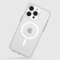 Thumbnail for Pelican Ranger MagSafe Case for iPhone 15 Pro- Clear