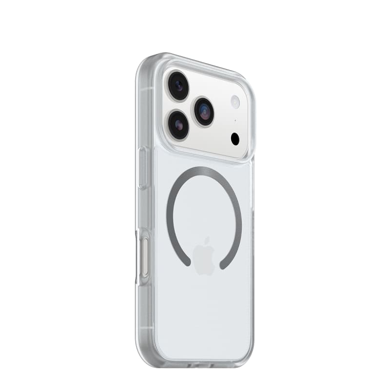OtterBox React MagSafe Case for iPhone 17 Pro - Clear