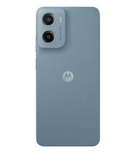 Thumbnail for Motorola moto G05 4G 64GB - Misty Blue