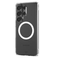 Thumbnail for Tech21 EvoClear Case with Magnet for Samsung Galaxy S26 Ultra - Clear
