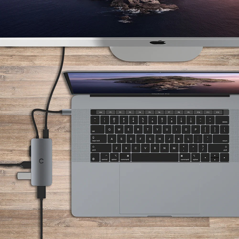 Cygnett Unite PocketMate USB-C Hub