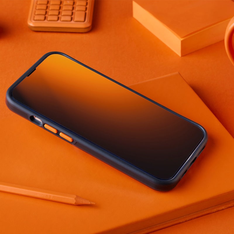 EFM Aspen Case Armour with D3O 5G Signal Plus for iPhone 13 Pro (6.1" Pro) - Slate Clear