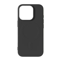 Thumbnail for Blacktech Soft Micro Fiber MagSafe Case for Samsung Galaxy S26 Ultra - Black
