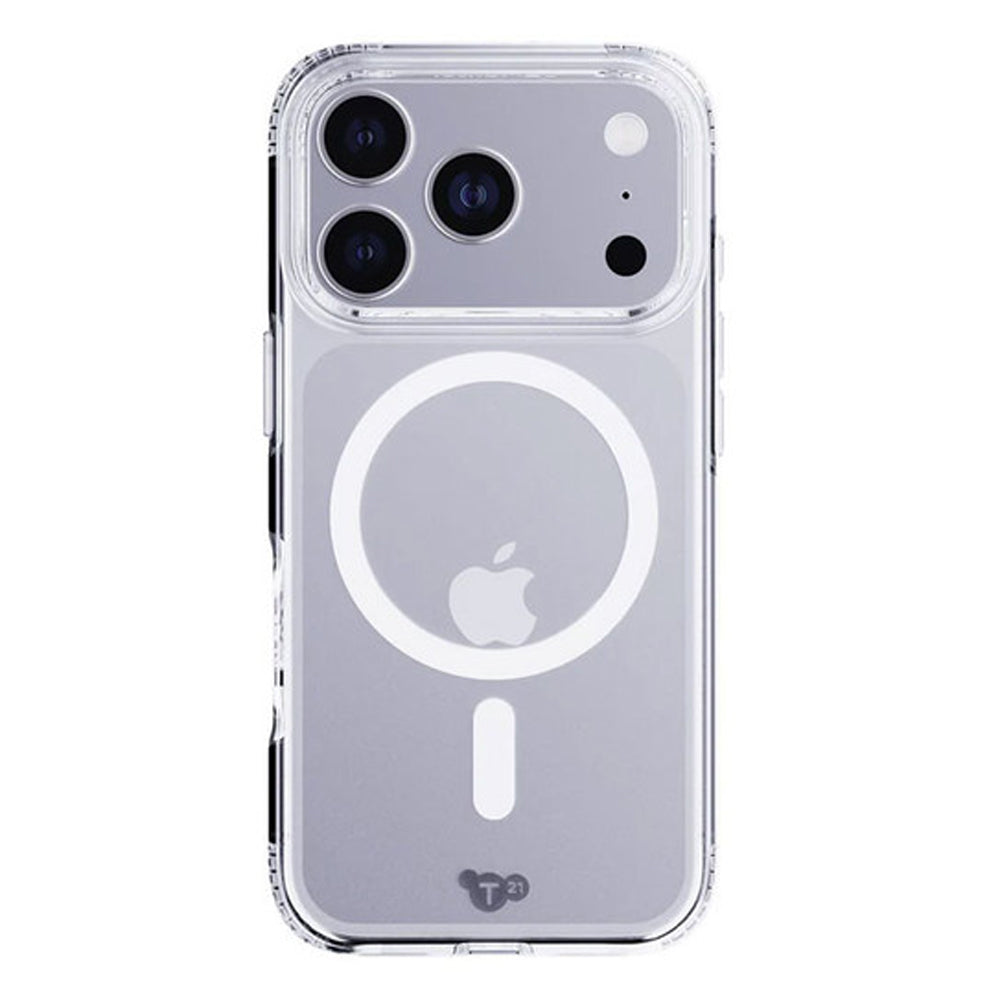 Tech21 3-in-1 EvoLite MagSafe Bundle for iPhone 17 Pro Max - Clear