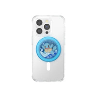 Thumbnail for PopSockets Magsafe Licensed PopGrip Squirtle Water -Multi