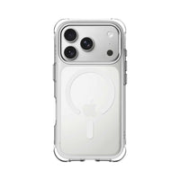 EFM Portland Case with D3O Zero For iPhone 18 Pro Max - White Clear