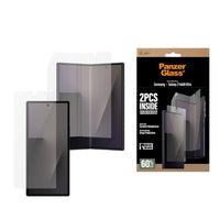 Thumbnail for PanzerGlass Sub Screen & Main Film Screen Protector for Samsung Galaxy Z Fold8 Ultra - Clear