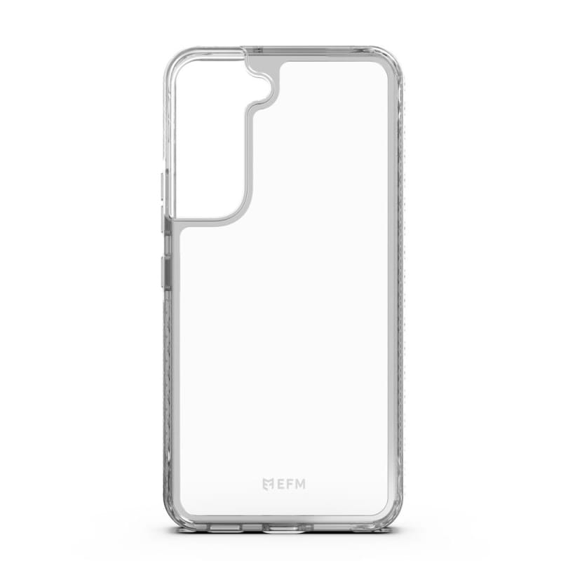EFM Zurich Case Armour for Samsung Galaxy S22+ (6.6) - Frost Clear