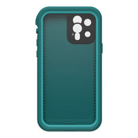 Thumbnail for LifeProof Fre Series Case for iPhone 12 Pro - Blue / Free Diver