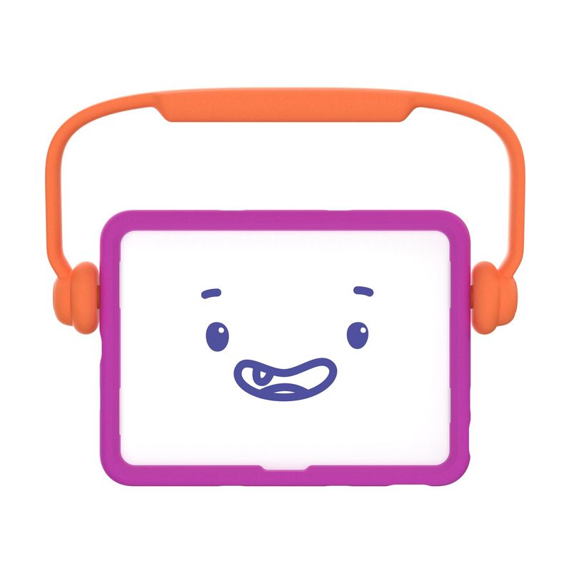 Speck Case-E-Run for iPad A16/11th Gen - Vibe Violet/Orange